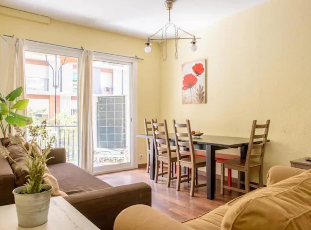 Ramblas Spacious & Design 4br Flat With Balcony 15m Ramblas Appartement Barcelone