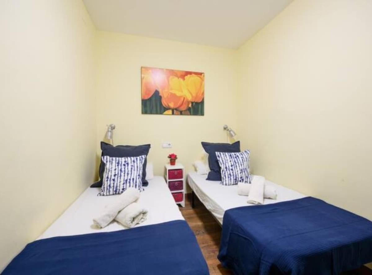 Appartement Ramblas Spacious & Design 4br Flat With Balcony 15m Ramblas *