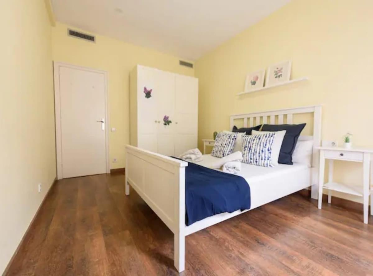 Appartement Ramblas Spacious & Design 4br Flat With Balcony 15m Ramblas